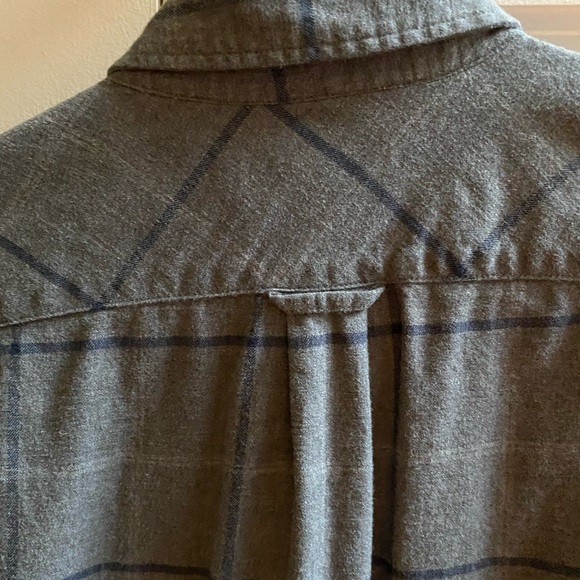 Everlane Men’s Plaid Shirt Size XS - Picture 5 of 6